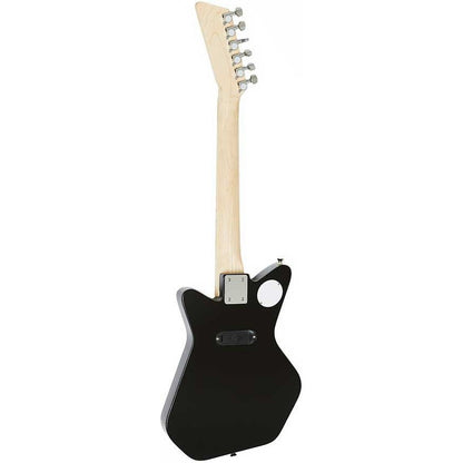 Loog Pro VI Kids 6-String Electric Guitar Black