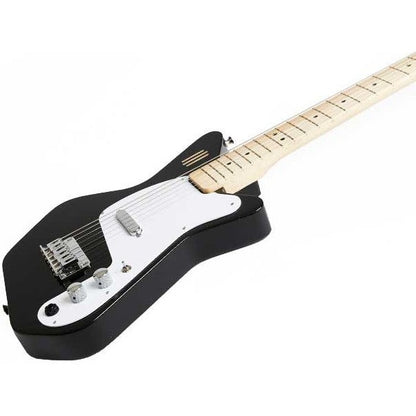 Loog Pro VI Kids 6-String Electric Guitar Black