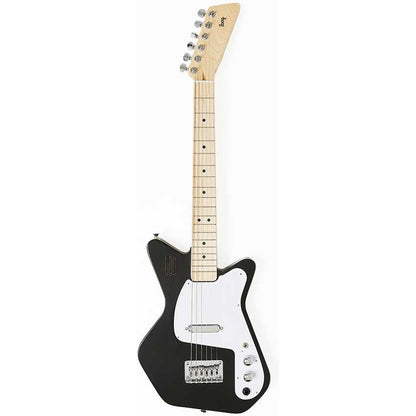 Loog Pro VI Kids 6-String Electric Guitar Black