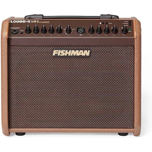 Fishman Loudbox Mini - 60W Battery Operated