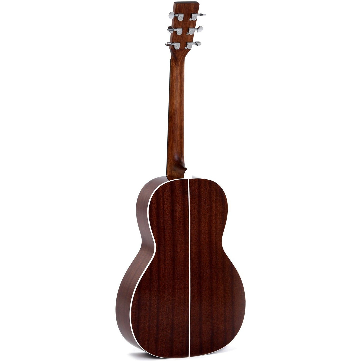 Sigma 00M-1S-SB Acoustic Guitar 12 Fret Solid Spruce Top - Mahogany Back and Sides - Gloss Sunburst