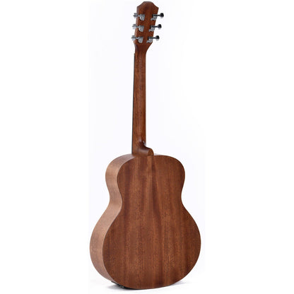 Sigma GSME Short Scale Grand OM Acoustic Guitar Solid Spruce Top - Mahogany Back and Sides - Satin