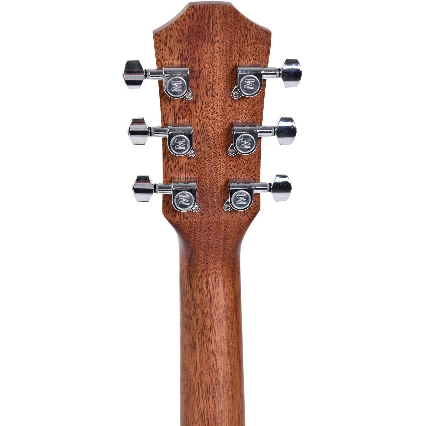 Sigma GSME Short Scale Grand OM Acoustic Guitar Solid Spruce Top - Mahogany Back and Sides - Satin