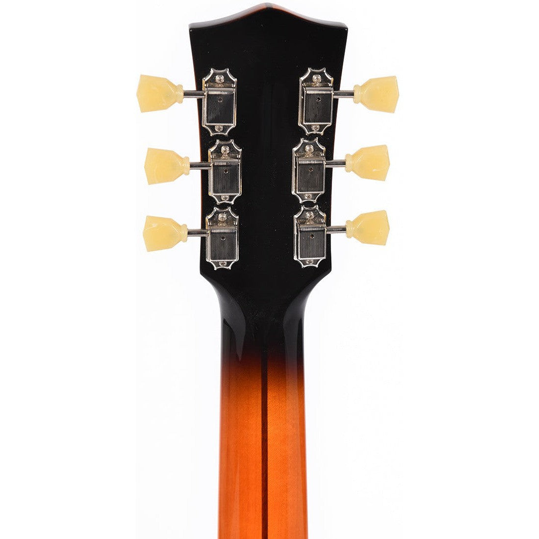 Sigma DA-SG7 Dreadnought Acoustic Guitar Solid Sitka Spruce Top - Flamed Maple Back and Sides - Dark Vintage Sunburst - Dove - Gloss