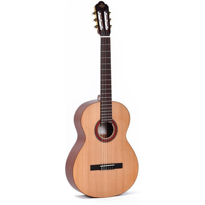 Sigma CM-2 Classical Guitar Solid Cedar Top - Mahogany Back and Sides - Satin