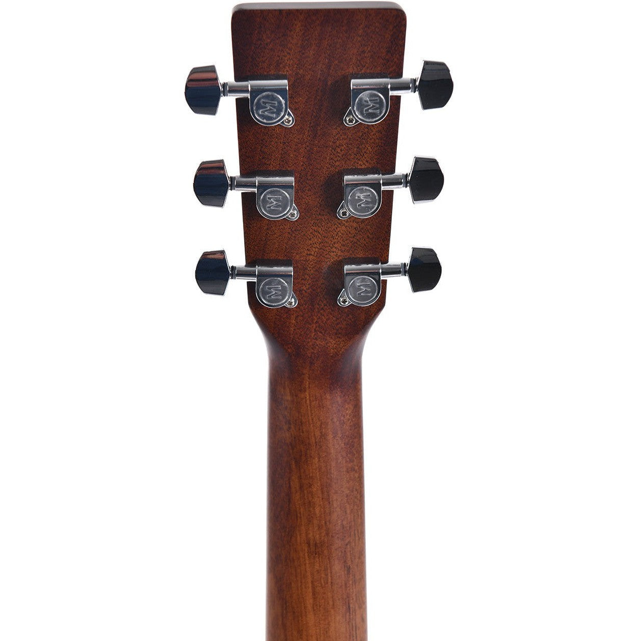 Sigma SOMM-STE OM Acoustic Guitar All Solid Spruce Top and Mahogany Back and Sides - Satin