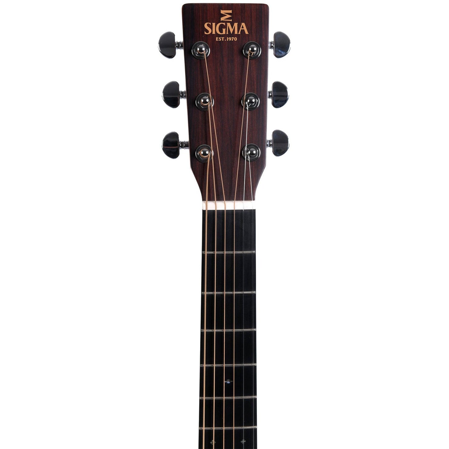 Sigma 000M-15 Acoustic Guitar Solid Mahogany Top - Satin