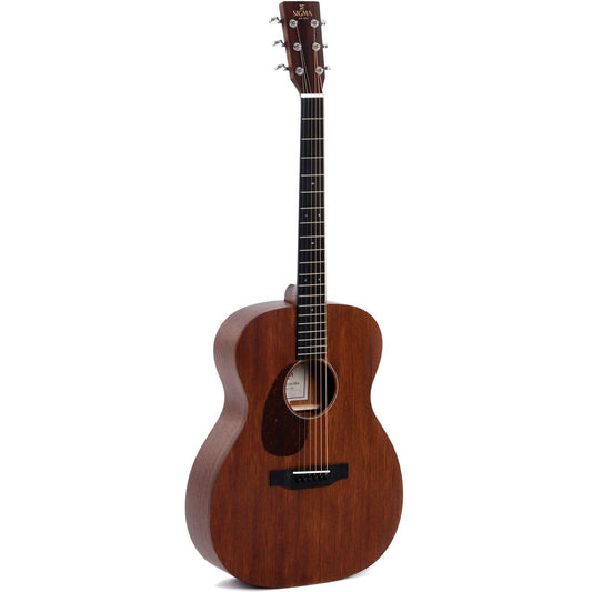 Sigma 000M-15L Acoustic Guitar Solid Mahogany Top - Satin (Left Handed)