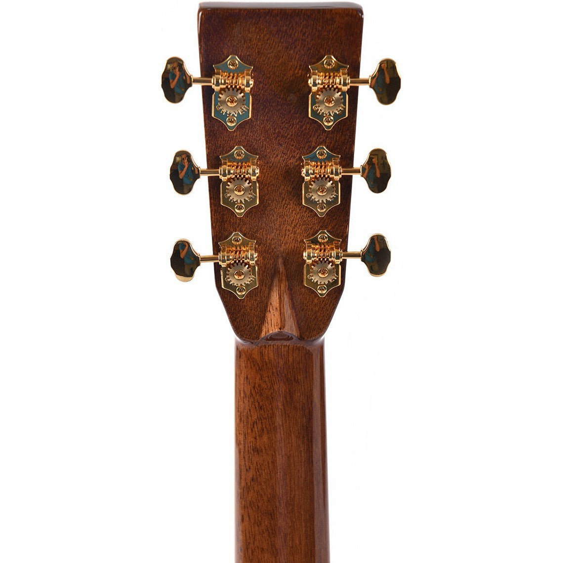 Sigma 000T-42 Acoustic Guitar Solid Spruce Top - Tilia Back and Sides - Style 42 Inlay - Gloss