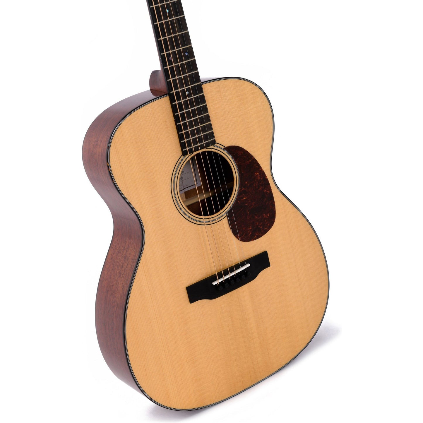 Sigma S000M-18 Acoustic Guitar All Solid Spruce Top and Mahogany Back and Sides - Gloss