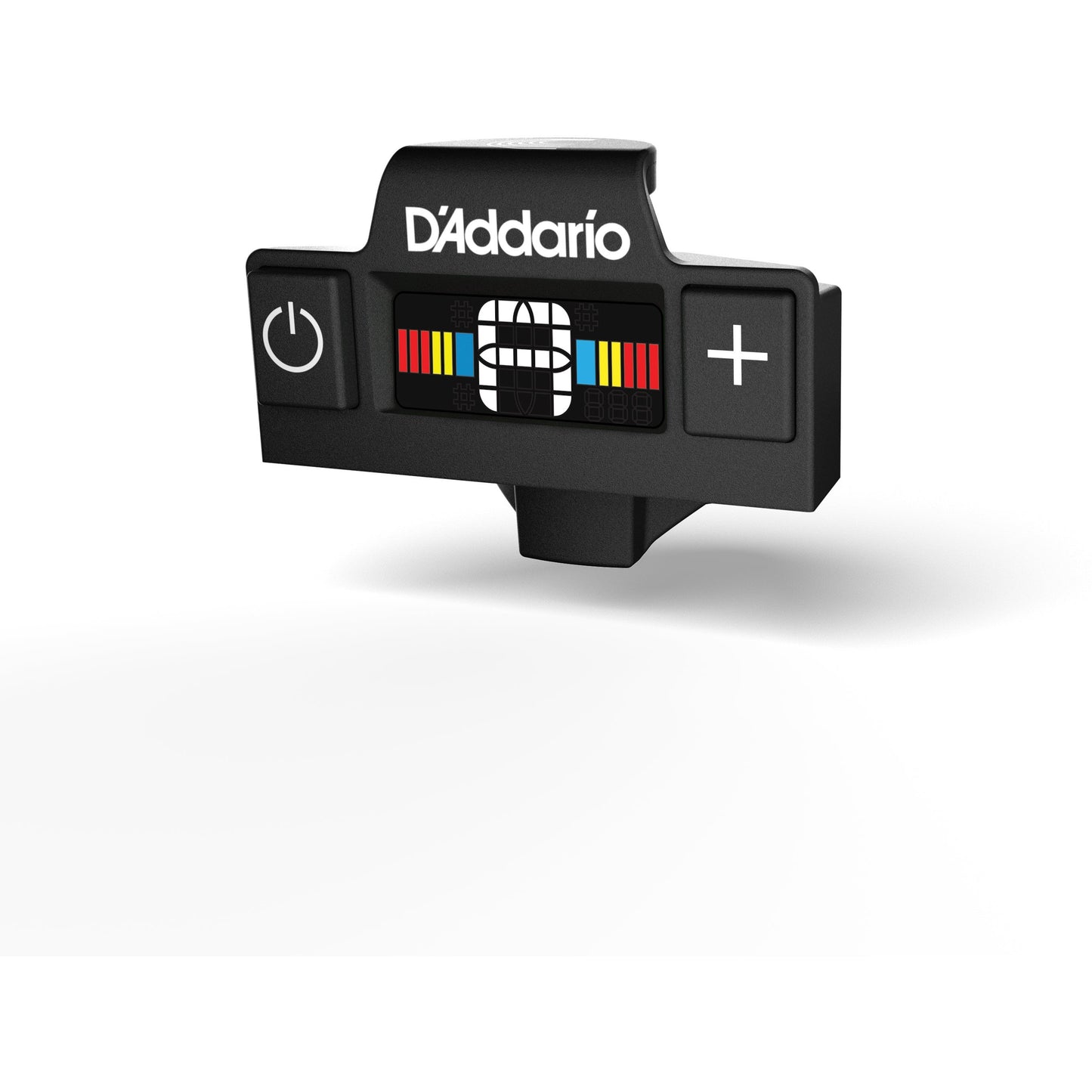 D'Addario Micro Soundhole Tuner