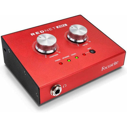 Focusrite RedNet AM2 Stereo Audio Monitoring Unit