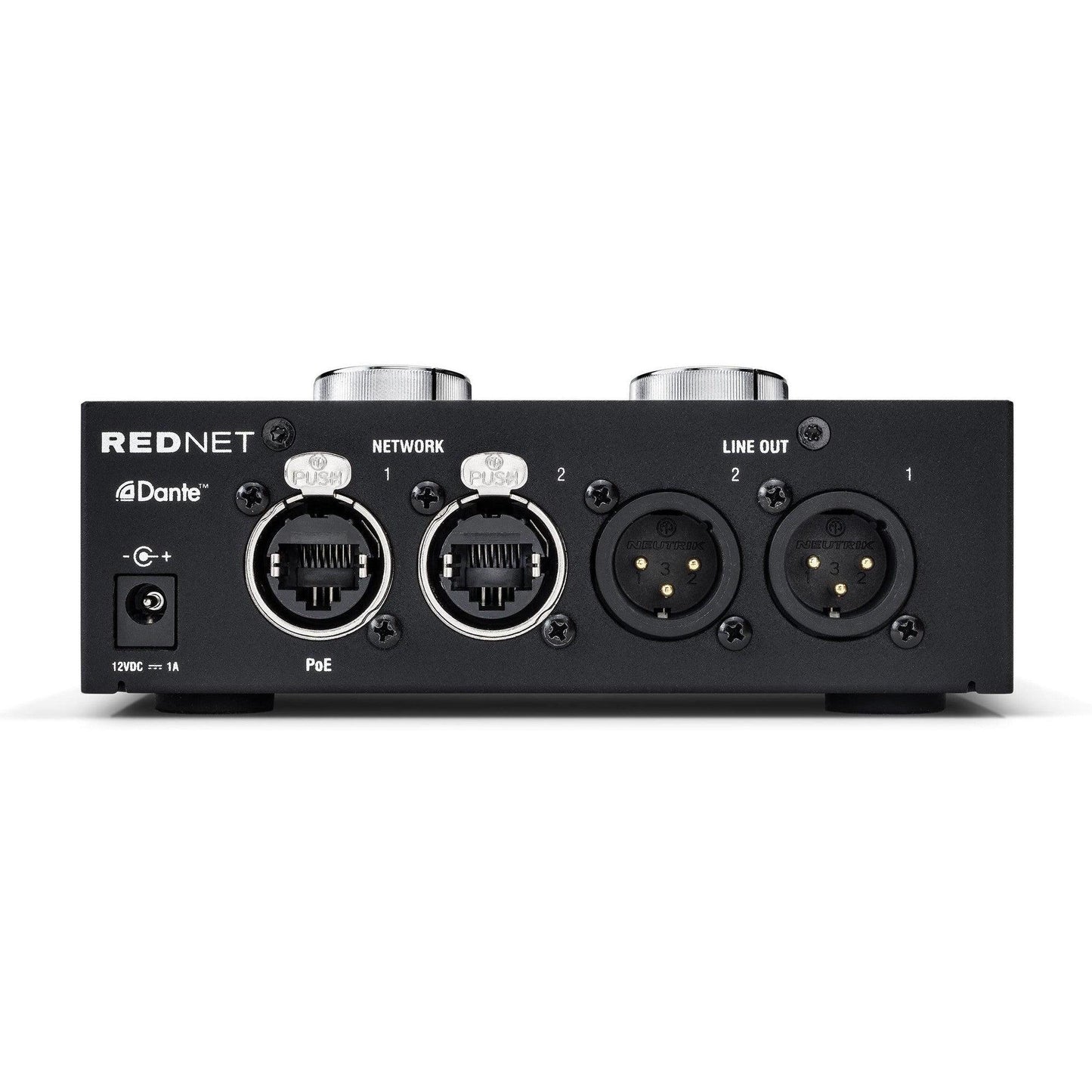 Focusrite RedNet AM2 Stereo Audio Monitoring Unit