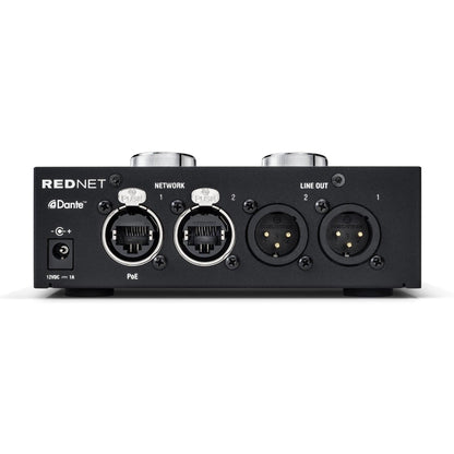 Focusrite RedNet AM2 Stereo Audio Monitoring Unit