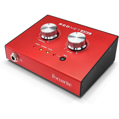 Focusrite RedNet AM2 Stereo Audio Monitoring Unit