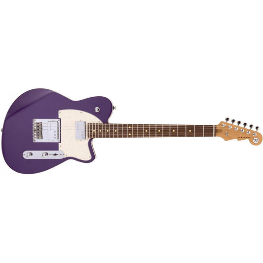 Reverend Crosscut Italian Purple