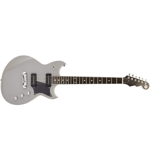 Reverend Reeves Gabrels Signature Dirtbike Royale Feline Grey