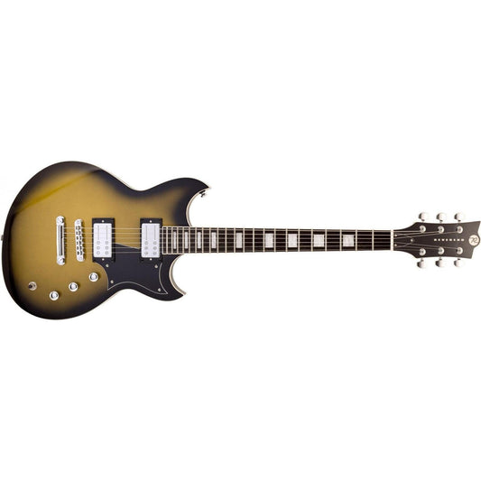 Reverend Sensei RA Venetian Gold Burst