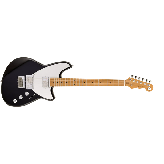 Reverend Billy Corgan Signature Z-One Midnight Black