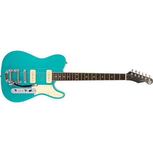 Reverend Greg Koch Signature Gristle 90 Tosa Turquoise