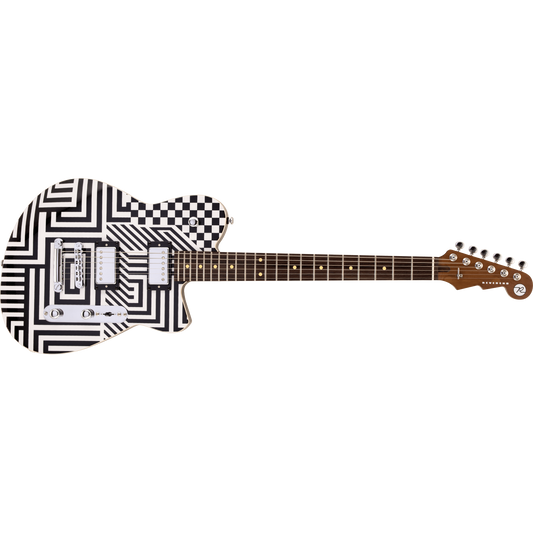 Reverend Jenn Wasner Signature Optic Interruption