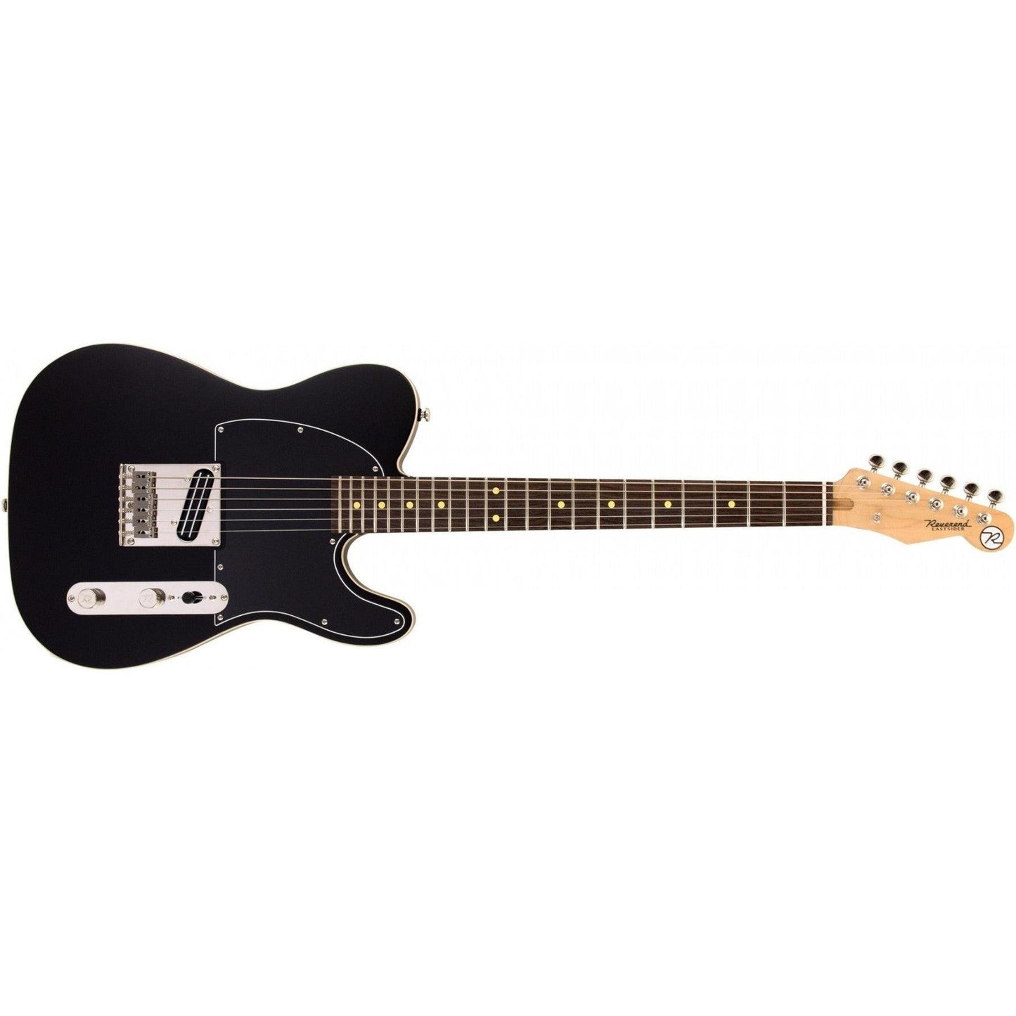 Reverend Pete Anderson Eastsider E Midnight Black