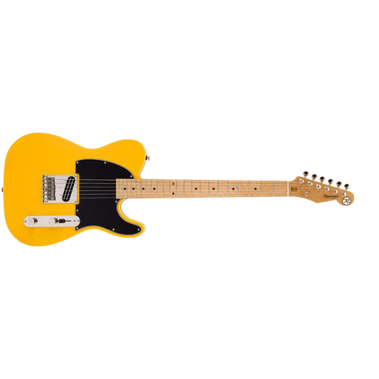 Reverend Pete Anderson Eastsider E Vintage Yellow