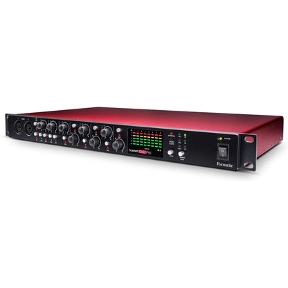 Focusrite Scarlett OctoPre 8-Channel Mic Preamp With ADAT