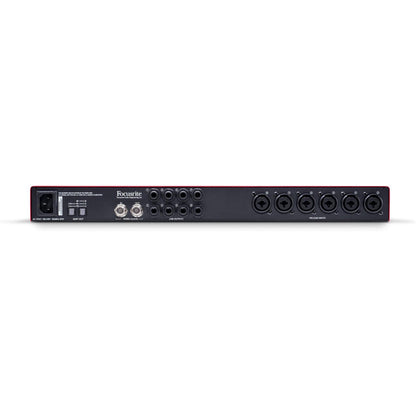Focusrite Scarlett OctoPre 8-Channel Mic Preamp With ADAT