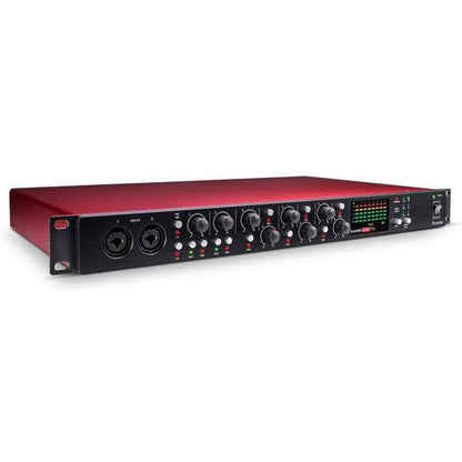 Focusrite Scarlett OctoPre 8-Channel Mic Preamp With ADAT