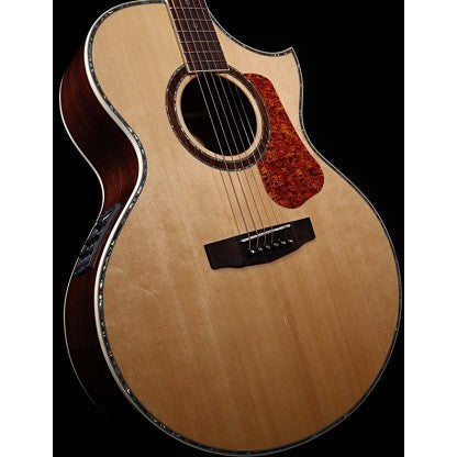 Cort NDX50 Cutaway Acoustic-Electric Guitar – Natural Gloss