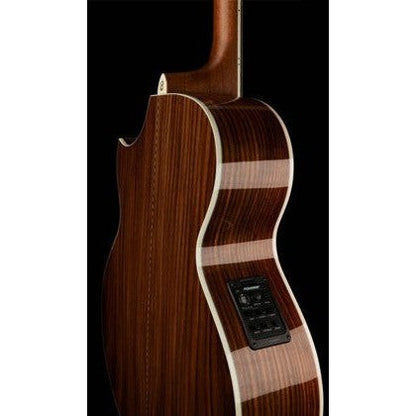 Cort NDX50 Cutaway Acoustic-Electric Guitar – Natural Gloss