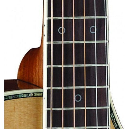 Cort NDX50 Cutaway Acoustic-Electric Guitar – Natural Gloss