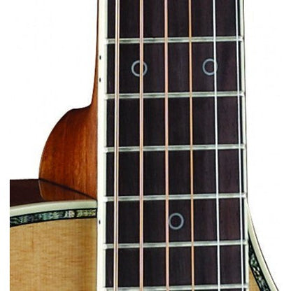 Cort NDX50 Cutaway Acoustic-Electric Guitar – Natural Gloss