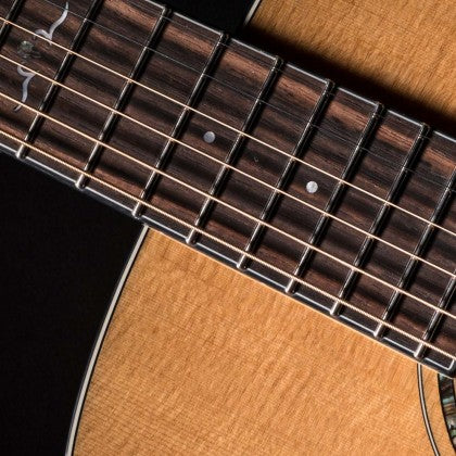 Cort Gold A6 Grand Auditorium Cutaway Acoustic-Electric Guitar – Natural