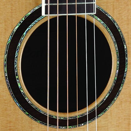 Cort NDX50 Cutaway Acoustic-Electric Guitar – Natural Gloss