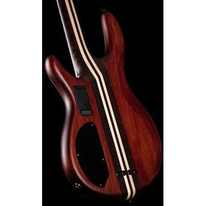 Cort A4 Ultra Ash 4-String Bass Guitar – Etched Natural Black