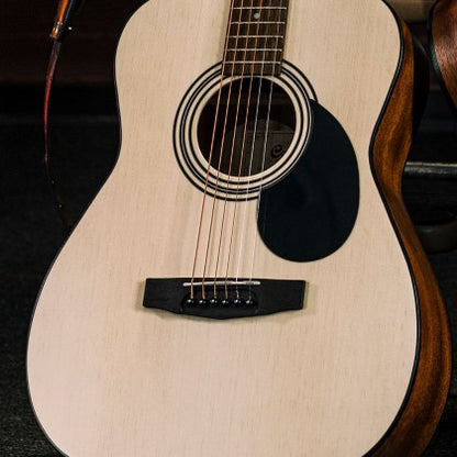 Cort AF510 Open Pore Natural Concert Acoustic Guitar