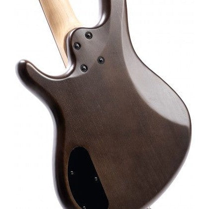 Cort Action PJ OPW Open Pore Walnut 4 String Bass