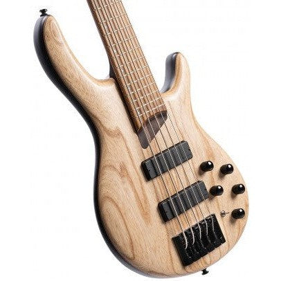 Cort B5 ELEMENT OPN Natural 5 String Bass