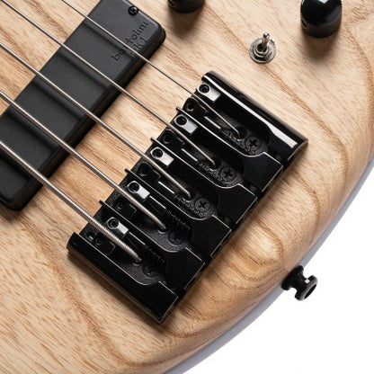 Cort B5 ELEMENT OPN Natural 5 String Bass