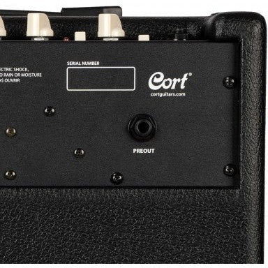 Cort CM40B 40W Bass Amplifier