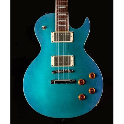 Cort CR200 Electric Guitar Flip Blue