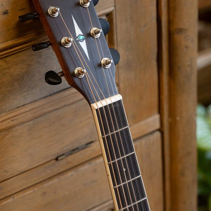 Cort Earth 100 Natural Satin Rosewood Back & Sides Dreadnought Acoustic Guitar