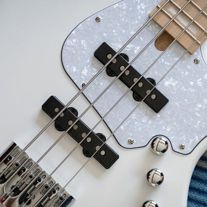 Cort Elrick NJS 4 4-String Bass Guitar – Black