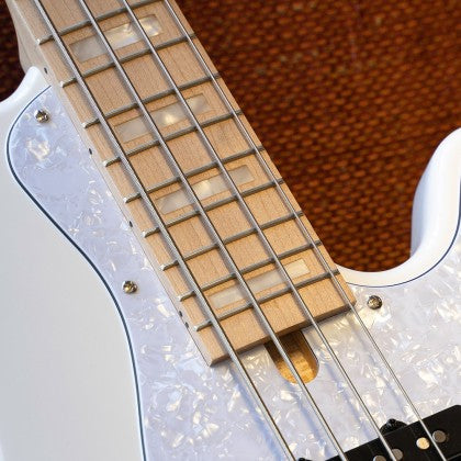 Cort Elrick NJS 4 4-String Bass Guitar – Black