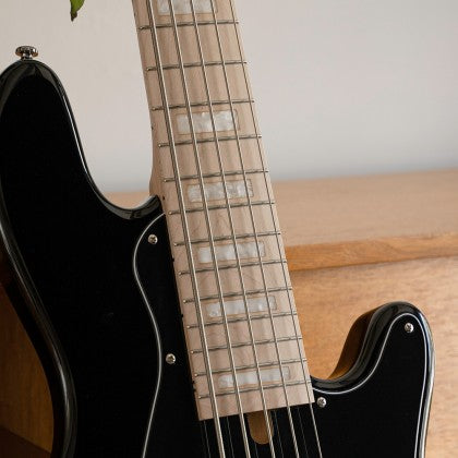 Cort Elrick NJS 5 Black 5 String Bass