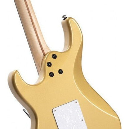 Cort G250 CGM Electric Guitar Champagne Gold Metallic