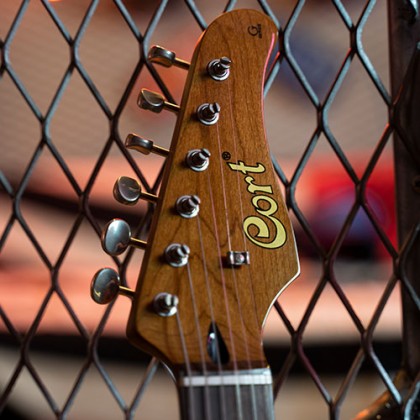 Cort G260CS Electric Guitar 3TS 3-Tone Sunburst