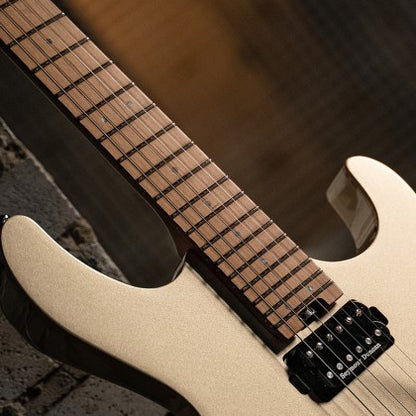 Cort G300 Pro Electric Guitar – Metallic Gold